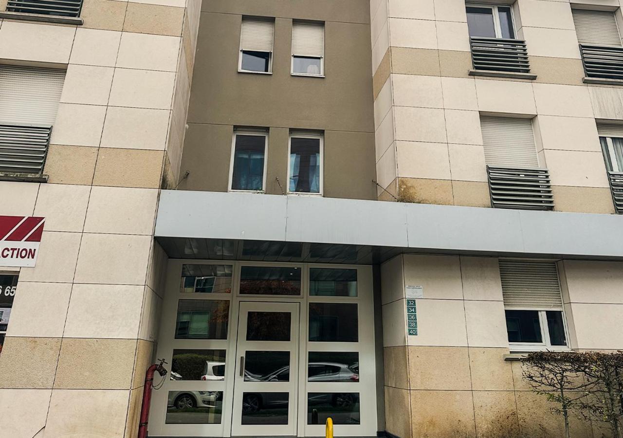 Studio Montevrain Rer Εξωτερικό φωτογραφία