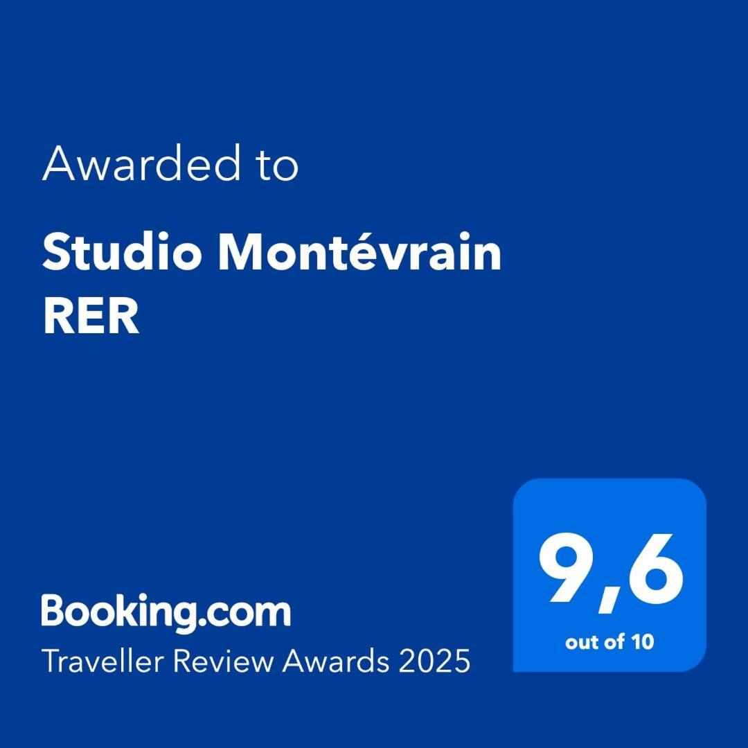 Studio Montevrain Rer Εξωτερικό φωτογραφία
